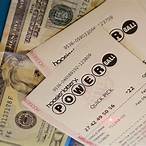 check past lottery numbers